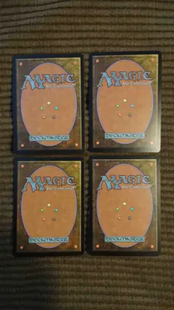 Magic: the Gathering / MtG Viral Drake x4 New Phyrexia - Image 2