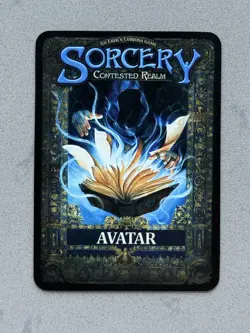 Archimago - Avatar - Sorcery Contested Realm Arthurian Legends - NM / M - Image 2