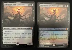 Sheoldred, the Apocalypse Dominaria United Foil - Image 1