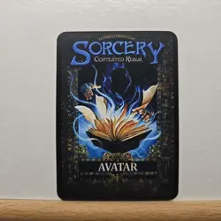 Archimago Non Foil Avatar Sorcery Contested Realm Arthurian Legends - Image 2