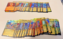 Strixhaven Mystical Archives Foil Complete Set 1-63 NM - Image 1
