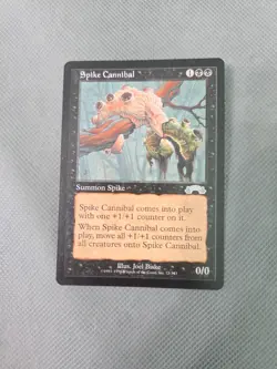 Spike Cannibal Exodus Regular - Image 1