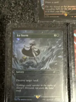 MTG Secret Lair Marvel STORM FOIL Magic the Gathering Card Set Rainbow Foil ⚡NEW - Image 4