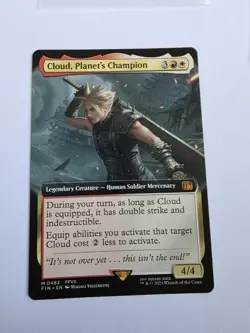Cloud, Planet's Champion (Extended Art) Final Fantasy Regular - Image 1
