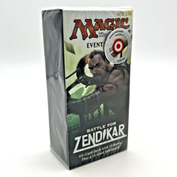 Magic the Gathering BATTLE FOR ZENDIKAR Event Deck: ULTIMATE SACRIFICE • Sealed - Image 1