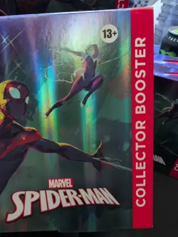 Magic The Gathering Marvel Spider-Man Collector Booster Box Sealed MTG 2025 - Image 3