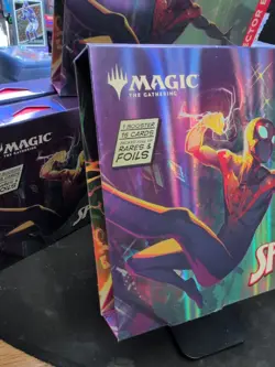 Magic The Gathering Marvel Spider-Man Collector Booster Box Sealed MTG 2025 - Image 5