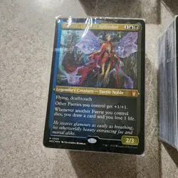 4 Sealed Commander Decks Fae Dominion Valor Virtue Coven Counters Spirit Squad - Image 2