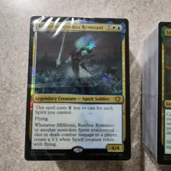 4 Sealed Commander Decks Fae Dominion Valor Virtue Coven Counters Spirit Squad - Image 5