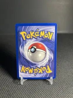 Pokemon TCG Mewtwo (Movie Promo) 3 Wotc Promo Regular MP - Image 2
