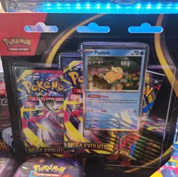Pokemon Mega Evolution (Sealed) Enhanced Booster Box + Lucario ETB + more. - Image 3