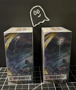 Pokemon TCG - TWO Brilliant Stars Build and Battle Boxes - FACTORY SEALED - Image 4