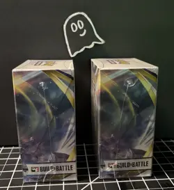 Pokemon TCG - TWO Brilliant Stars Build and Battle Boxes - FACTORY SEALED - Image 5