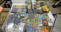 Pokemon Card Lot 125 Vintage & Modern TCG Cards - Ultra Rares & Great Variety! - Image 2