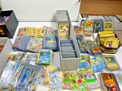Pokemon Card Lot 125 Vintage & Modern TCG Cards - Ultra Rares & Great Variety! - Image 3