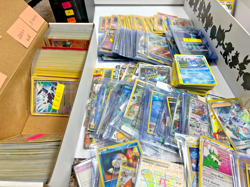 Pokemon Card Lot 125 Vintage & Modern TCG Cards - Ultra Rares & Great Variety! - Image 4