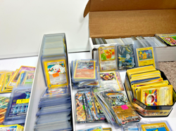 Pokemon Card Lot 125 Vintage & Modern TCG Cards - Ultra Rares & Great Variety! - Image 5