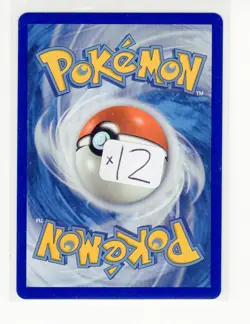 ENGLISH Mew ex Celebrations Classic Collection Pokemon Card (LB3x12) - Image 2