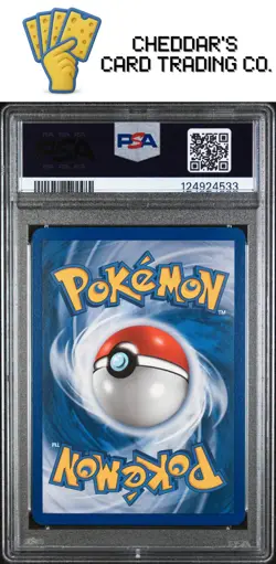 2006 Pokemon Ex Dragon Frontiers Rainbow Energy-Rev.Foil #88 PSA 8 - Image 2