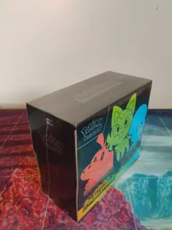 Pokemon Scarlet & Violet Paldea Evolved Pokemon Center Elite Trainer Box ETB 820650853678 - Image 2