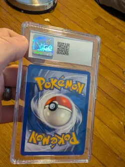 (POP 23) CGC 10 GEM MINT Remoraid 105/147 Aquapolis EReader 2003 Pokemon Card - Image 3