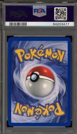 Pokemon Erika's Dragonair Gym Heroes 1st Edition Holo Rare #4 PSA 9 Mint - Image 2