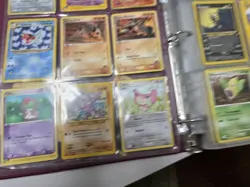 Pokemon TCG Trading Cards Collection Older Vintage - Image 2