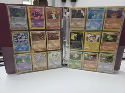 Pokemon TCG Trading Cards Collection Older Vintage - Image 3