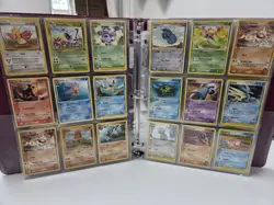 Pokemon TCG Trading Cards Collection Older Vintage - Image 4