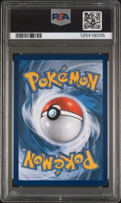 2016 POKEMON XY BLACK STAR PROMO MYTHICAL POKEMON COLL #XY110 FULL ART/MEW PSA 9 - Image 2
