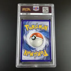 PSA 10 Houndoom 066/064 Pokemon Shrouded Fable IR English Graded Card - Image 3