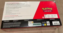 Pokemon Scarlet and Violet Surging Sparks ETB & Booster Bundle (Costco 2-pack) - Image 2