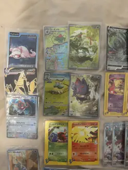 Pokemon TCG Massive Job Lot Trading Card Game - AR, E- Series, VS, 151, Promos - Image 2