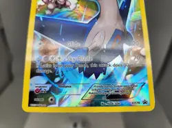 Pokemon Latios XY79 Black Star Promo Full Art LP sc - Image 2