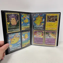 Pokemon TCG Complete Set of Celebrations Set of 66 - Image 1