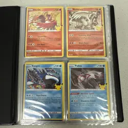 Pokemon TCG Complete Set of Celebrations Set of 66 - Image 2