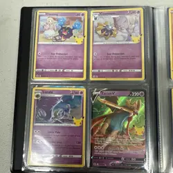 Pokemon TCG Complete Set of Celebrations Set of 66 - Image 5