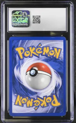 CGC 5.5 Celebi 2001 Neo Revelation 3/64 "Double" Holo Pokemon Card - Image 2
