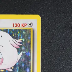 Chaneira - Chansey Pokemon Karte TCG WOTC 3/102 Rare Holo Base Basis-Set /W44 - Image 4