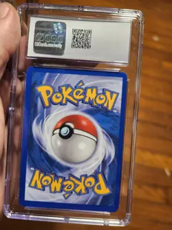 (POP 24) CGC 10 GEM MINT Moo-Moo Milk Trainer 155/165 Expedition Pokemon Card - Image 3