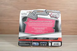 Pokemon White Flare Tech Sticker Collection - READY TO SHIP! - Image 2