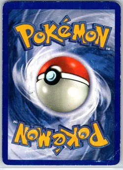Pokemon TCG Gengar 20/62 Fossil HP - Image 2