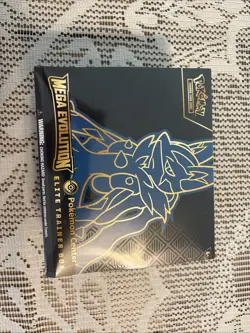 Pokemon Center Mega Evolution Gardevoir & Lucario Elite Trainer Boxes Sealed New - Image 2