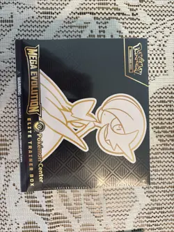 Pokemon Center Mega Evolution Gardevoir & Lucario Elite Trainer Boxes Sealed New - Image 3