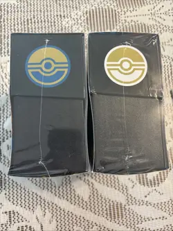 Pokemon Center Mega Evolution Gardevoir & Lucario Elite Trainer Boxes Sealed New - Image 4