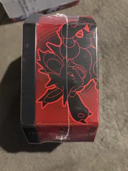 Pokemon Destined Rivals Team Rocket Mewtwo Ex Tin | Brand New ✅ - Image 3