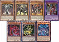 Yu-Gi-Oh Complete Yubel Complete Deck - Yubel Terror + Extra Bonus - Image 1