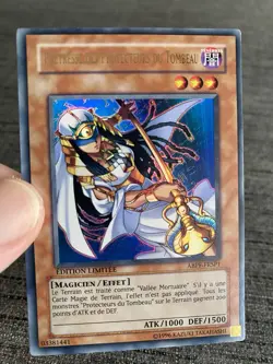 Carte Yu-gi-oh Pretresse Des Protecteurs Du Tombeau ABPF-FRSP1 Ultra Rare Occas - Image 3