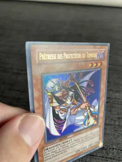 Carte Yu-gi-oh Pretresse Des Protecteurs Du Tombeau ABPF-FRSP1 Ultra Rare Occas - Image 4