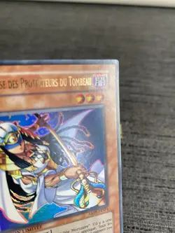 Carte Yu-gi-oh Pretresse Des Protecteurs Du Tombeau ABPF-FRSP1 Ultra Rare Occas - Image 5